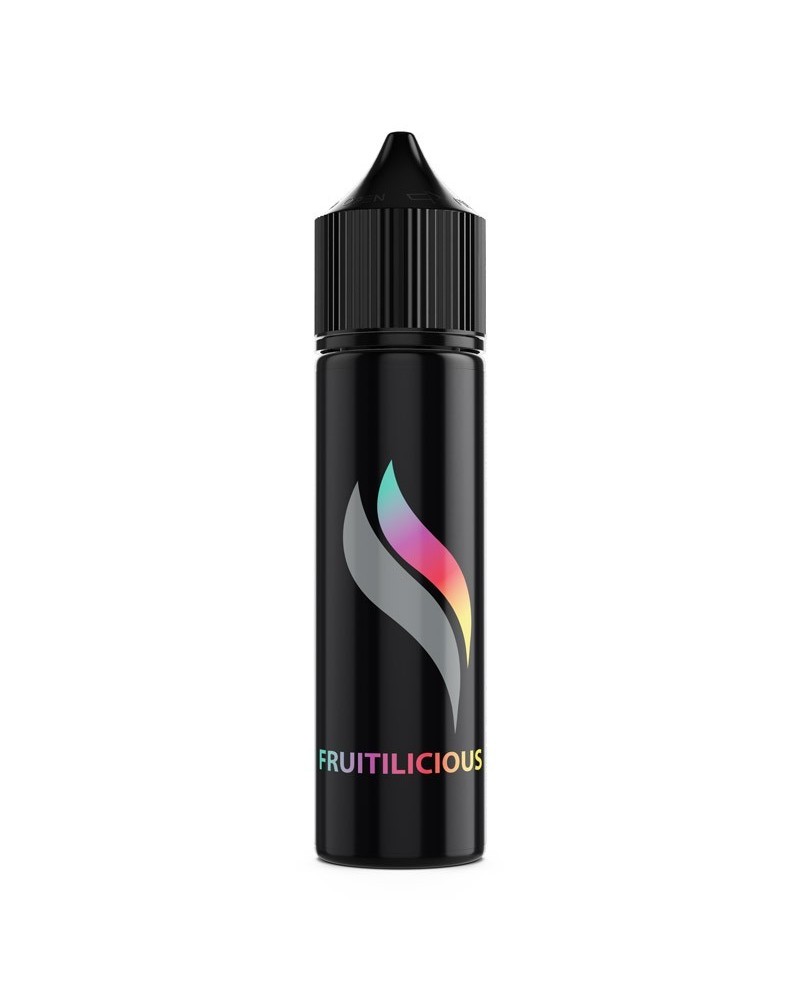 Fruitilicious White Vape Co Shortfill 50ml | Buy 2 get 3rd for £1