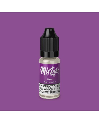 Grape Mix Labs | 4 for £12