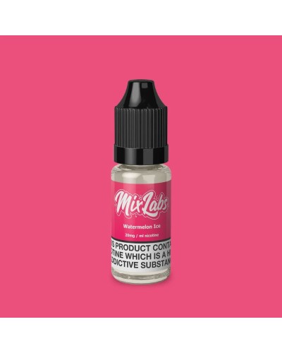Watermelon Ice Mix Labs | 4 for £12