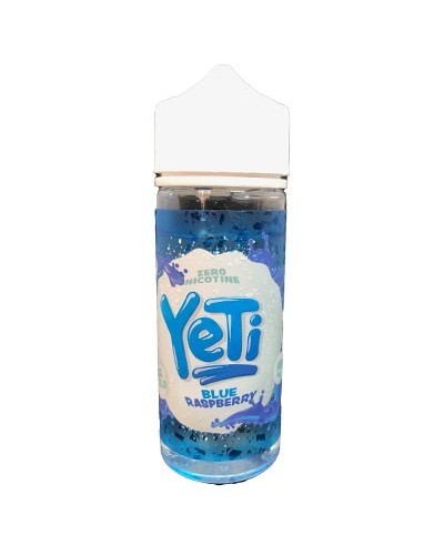 Yeti Blue raspberry 100ml 70/30 Premium eliquid
