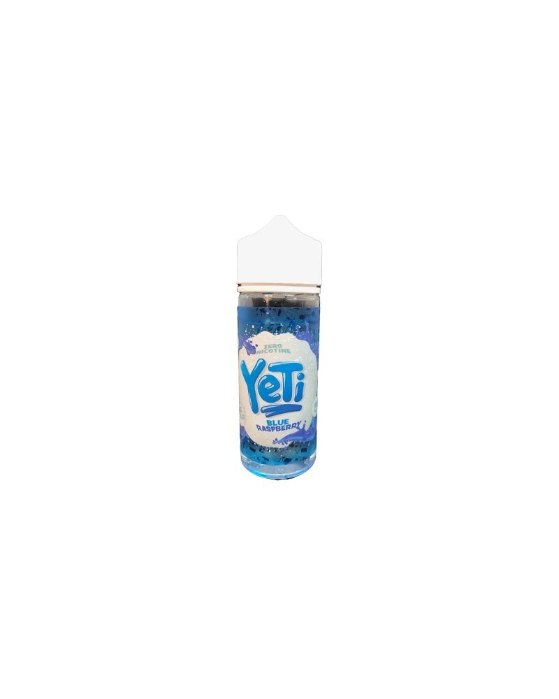 Yeti Blue raspberry 100ml 70/30 Premium eliquid
