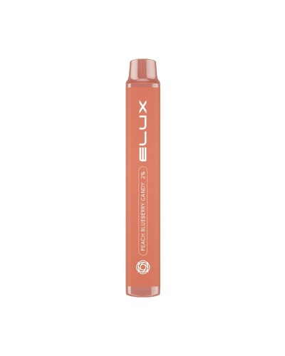 Peach Blueberry Candy Disposable Vape - 600