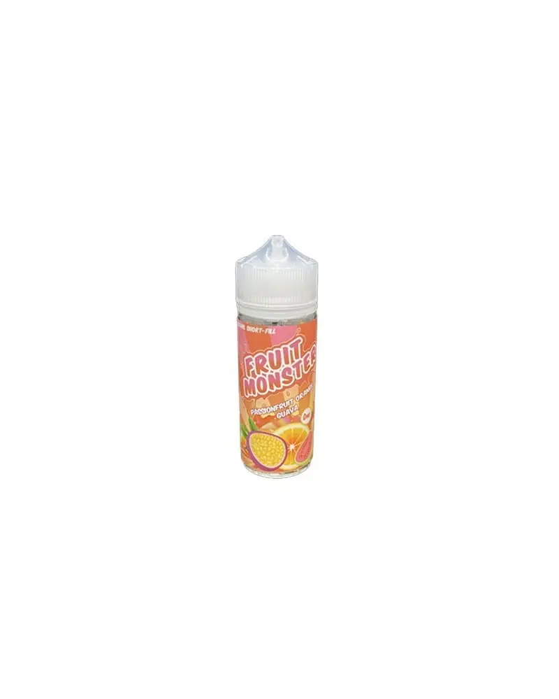 Fruit Monster Passionfruit Orange Guava 70/30 eliquid