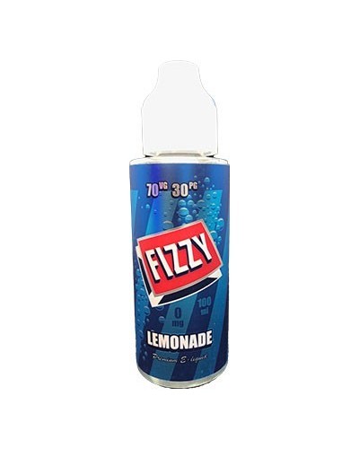 Lemonade Fizzy 70/30 Premium Liquid 100ml