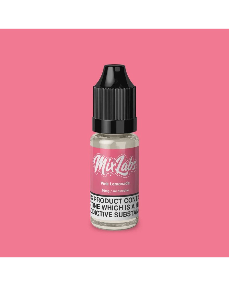 Pink Lemonade Mix Labs | 4 for £12