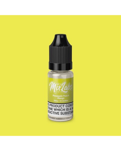 Pineapple Peach Mango Mix Labs | 4 for £12