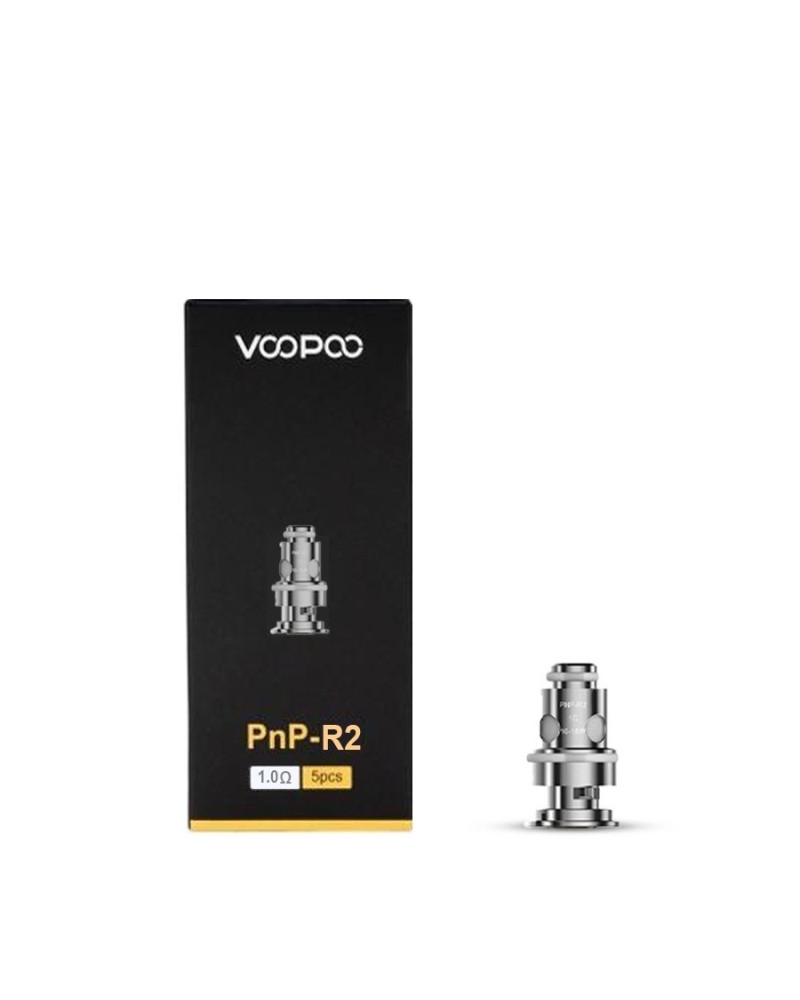 VooPoo VINCI PnP R2 1ohm 10 - 15w Coils 5PCS