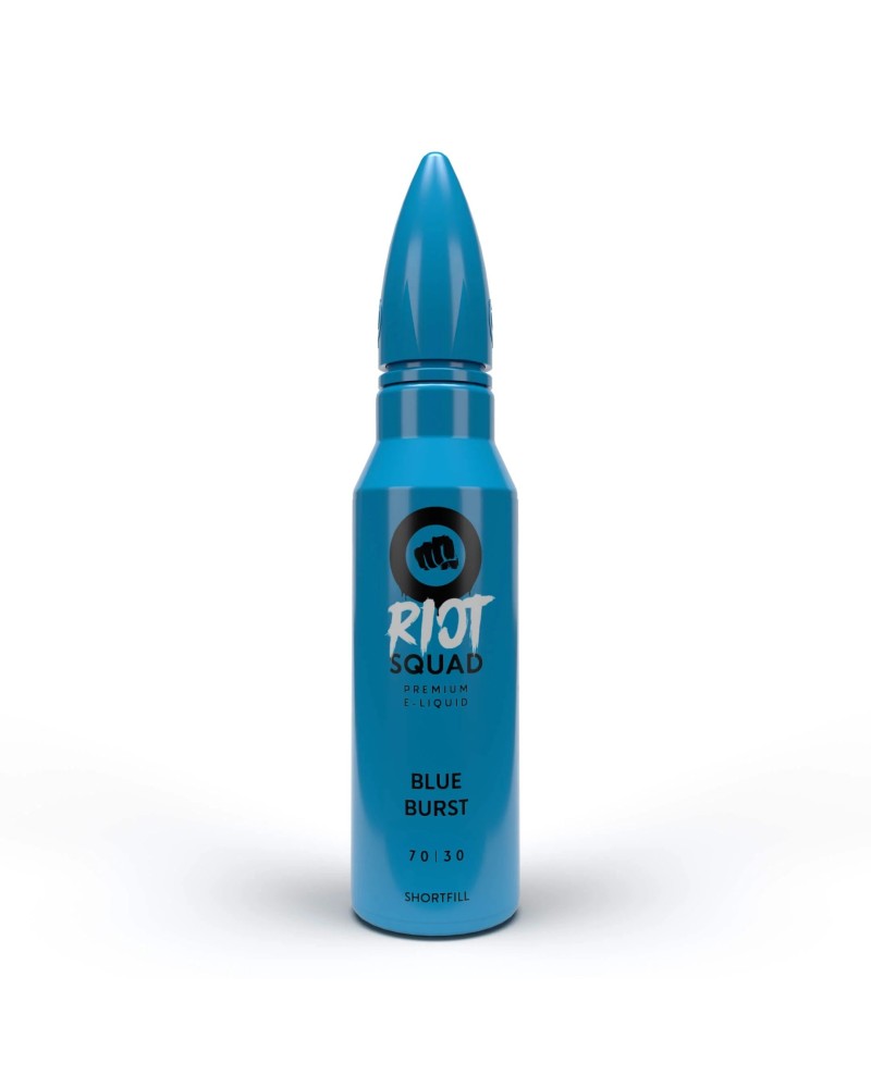Blue Burst - Riot Squad - 50ml | Buy 2 get 3rd for £1