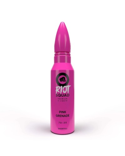 Pink Grenade - Riot Squad - 50ml | Buy 2 Get 3rd for £1