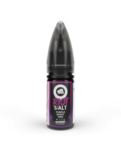 Riot Squad Purple Burst 10ml Nic Salt