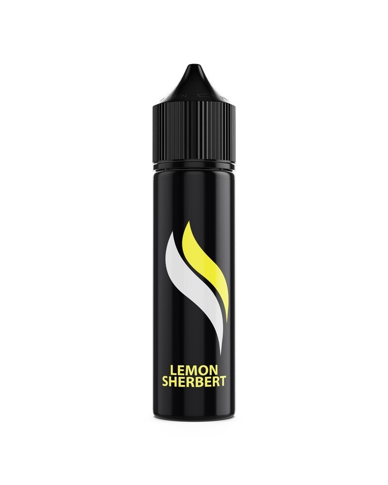 Lemon Sherbet White Vape Co Shortfill | Buy 2 get 3rd for £1