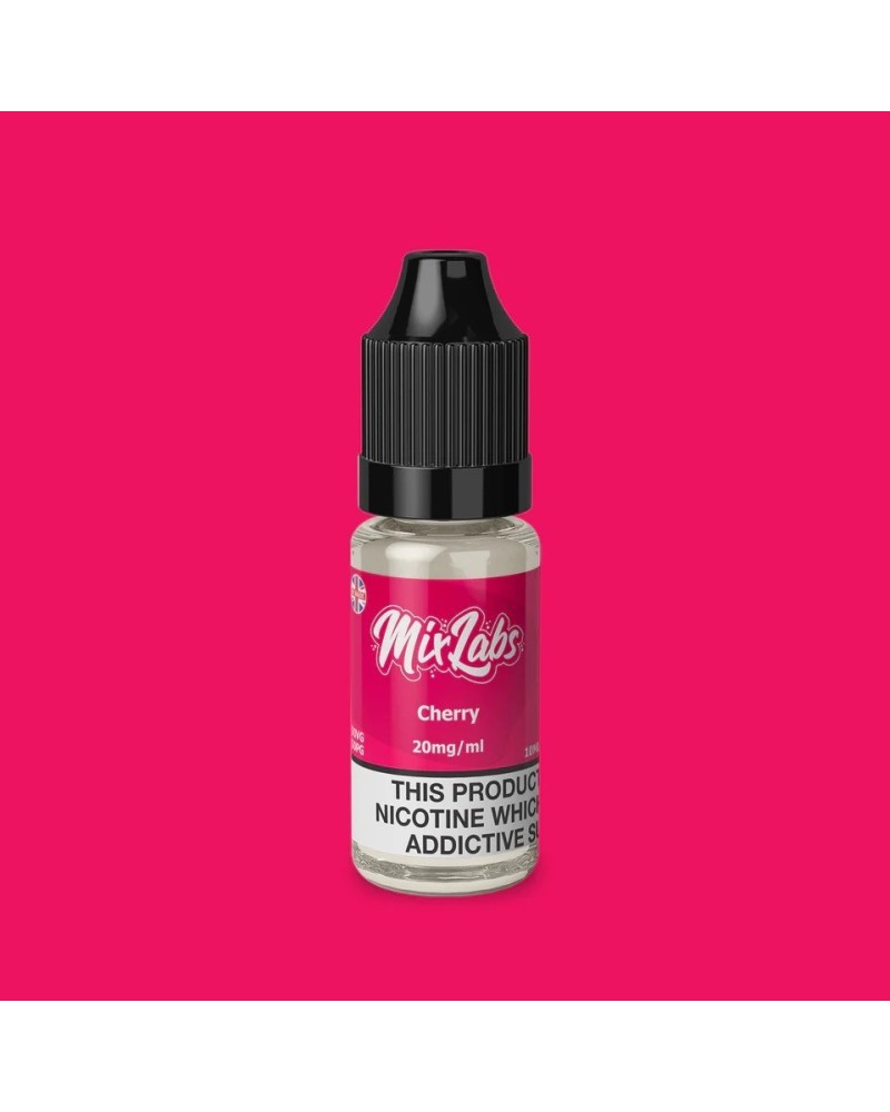 Cherry Mix Labs | 4 for £12