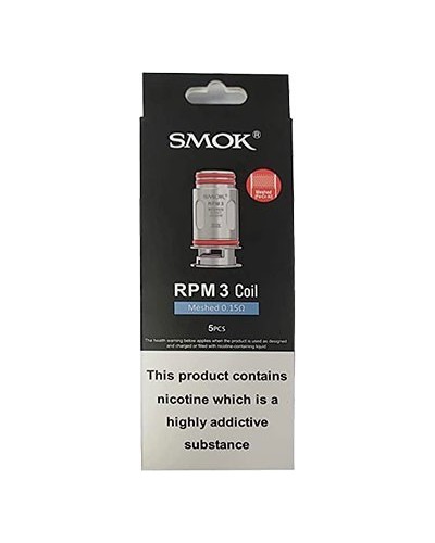 Smok Rpm3 Coil 5 pack