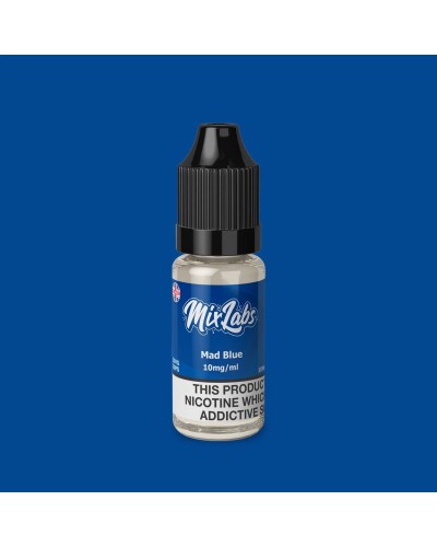 Mad Blue Mix Labs | 4 for £12