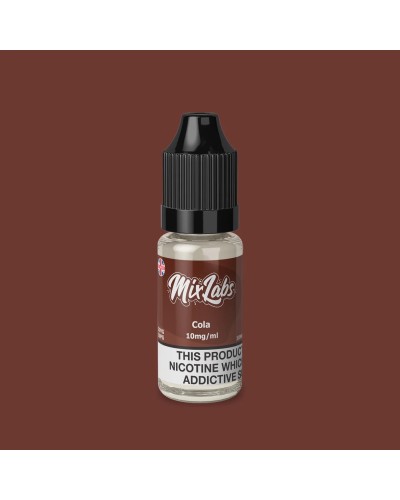 Cola Mix Labs | 4 for £12