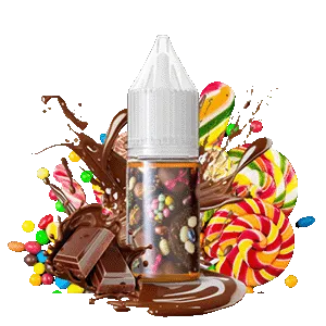 sweets and chocolate eliquids